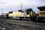 C&NW SD50 7031